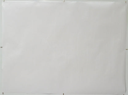 Flow (Back) Cinema Quad Movie Poster 