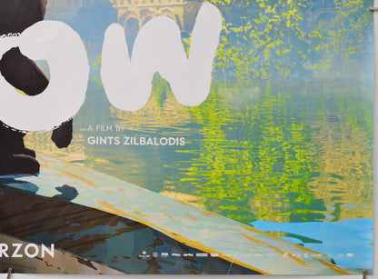 Flow (Bottom Right) Cinema Quad Movie Poster 