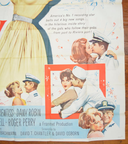 FOLLOW THE BOYS – 6 Sheet Poster – BOTTOM Right