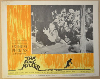 THE FOOL KILLER (Card 3) Cinema Lobby Card Set 