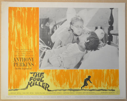 THE FOOL KILLER (Card 6) Cinema Lobby Card Set 