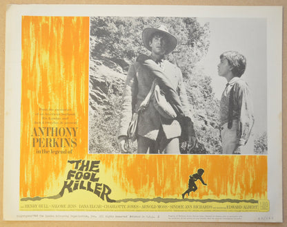 THE FOOL KILLER (Card 2) Cinema Lobby Card Set 