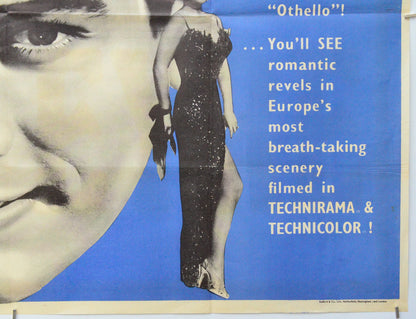 For the First Time (Bottom Right) Cinema Quad Movie Poster 