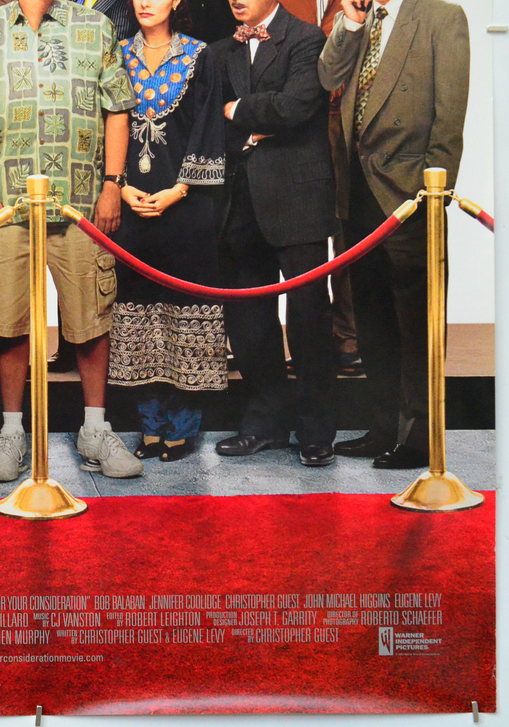 For Your Consideration (Bottom Right) Cinema One Sheet Movie Poster 
