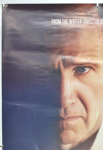 THE FORGIVEN (Top Left) Cinema One Sheet Movie Poster 