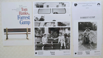 Forrest Gump Original Cinema Exhibitors Press Kit 