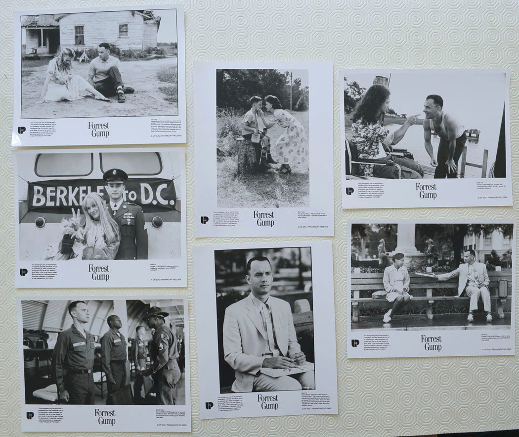 FORREST GUMP Original Cinema Press Kit 