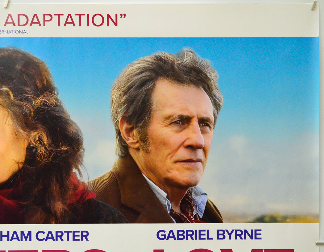 Four Letters of Love (Top Right) Cinema Quad Movie Poster 