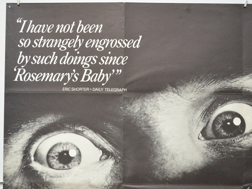 FRAGMENT OF FEAR / LOVING (Top Left) Cinema Quad Movie Poster 