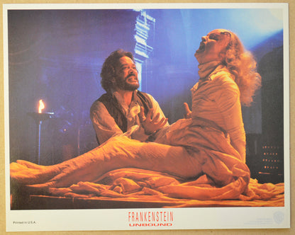 FRANKENSTEIN UNBOUND (Card 5) Cinema Colour FOH Stills / Lobby Cards 