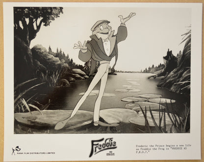 FREDDIE AS F.R.O.7. Original Cinema Press Kit – Press Still 01 