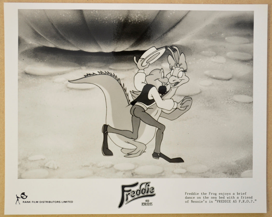 FREDDIE AS F.R.O.7. Original Cinema Press Kit – Press Still 03 