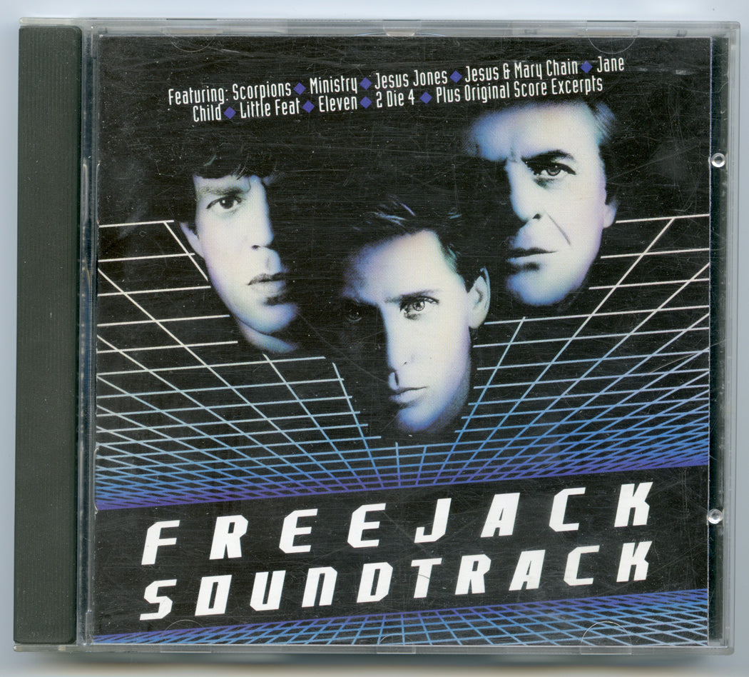 Freejack Original CD Soundtrack