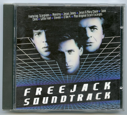 Freejack Original CD Soundtrack