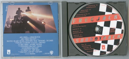 FREEJACK Original CD Soundtrack (Inside) 