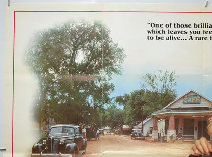 FRIED GREEN TOMATOES AT THE WHISTLE STOP CAFE (Top Left) Cinema Quad Movie Poster 