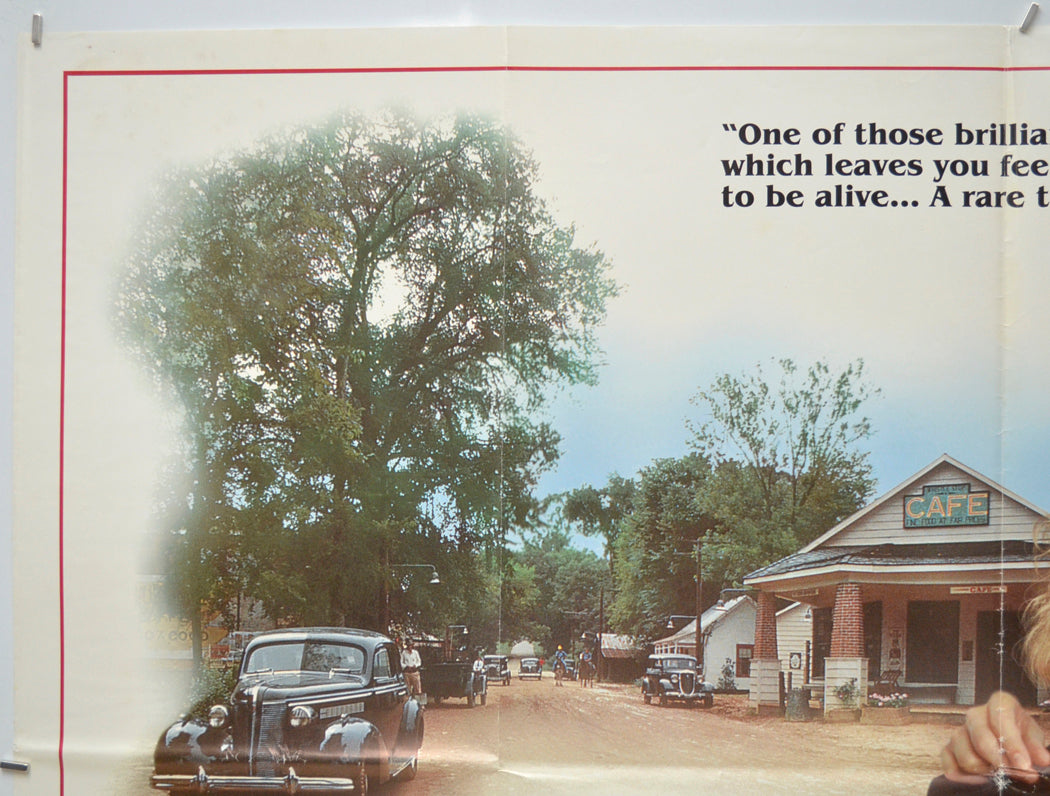 FRIED GREEN TOMATOES AT THE WHISTLE STOP CAFE (Top Left) Cinema Quad Movie Poster 