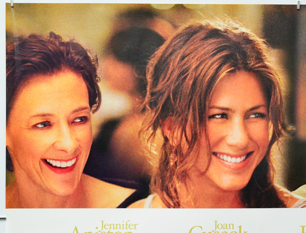 Friends With Money (Top Left) Cinema Quad Movie Poster 