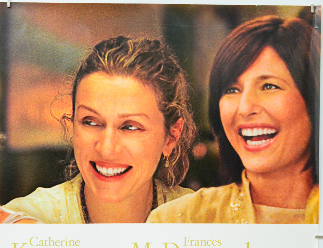 Friends With Money (Top Right) Cinema Quad Movie Poster 