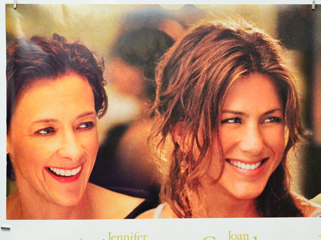 Friends With Money (Top Left) Cinema Quad Movie Poster 