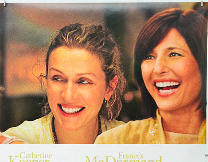 Friends With Money (Top Right) Cinema Quad Movie Poster 