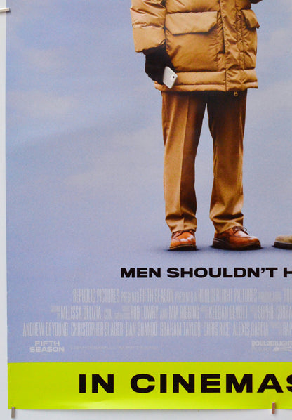 Friendship (Bottom Left) Cinema One Sheet Movie Poster 