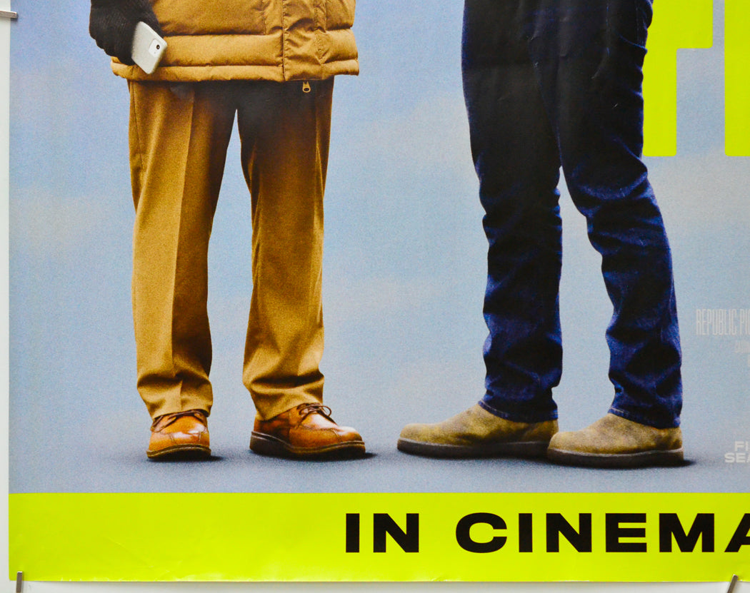 Friendship (Bottom Left) Cinema Quad Movie Poster 