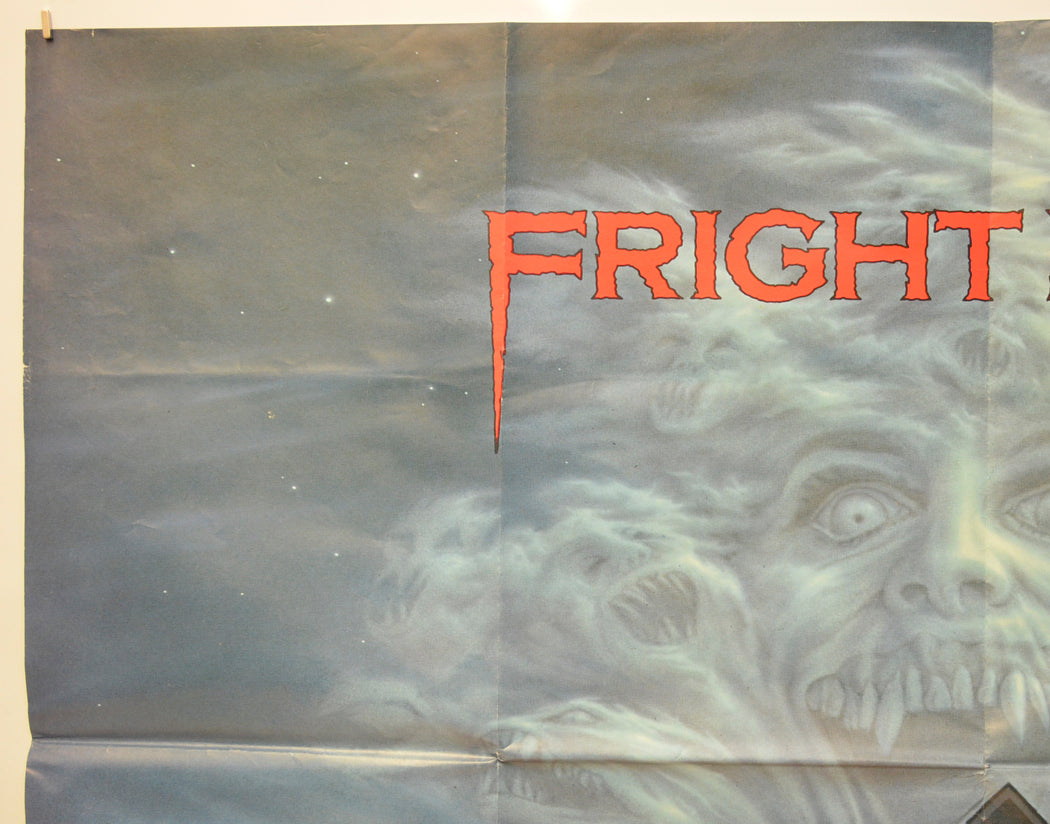 FRIGHT NIGHT (Top Left) Cinema Quad Movie Poster 