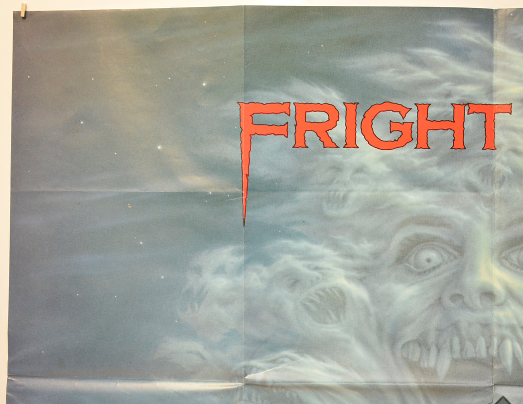 FRIGHT NIGHT (Top Left) Cinema Quad Movie Poster 