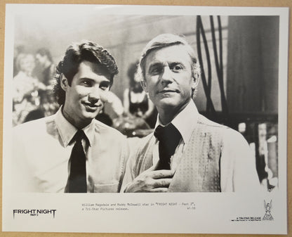 FRIGHT NIGHT PART 2 Original Cinema Press Kit – Press Still 01 