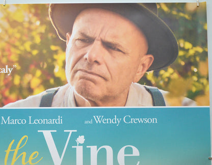 FROM THE VINE (Top Right) Cinema Quad Movie Poster 