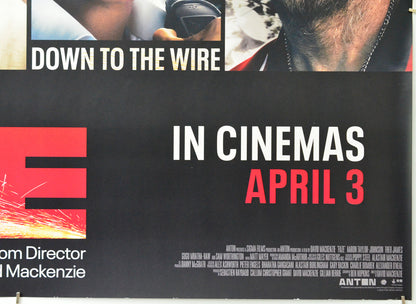 Fuze (Bottom Right) Cinema Quad Movie Poster 