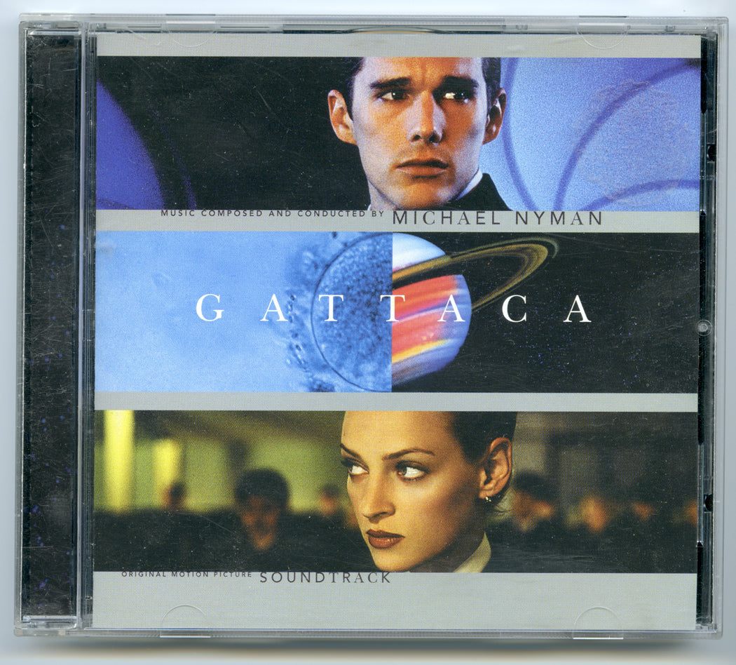 Gattaca Original CD Soundtrack