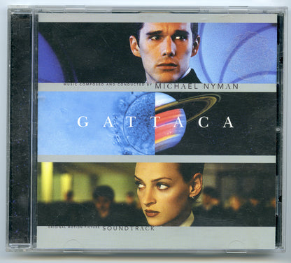 Gattaca Original CD Soundtrack