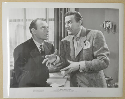 THE GAY INTRUDERS (Still 5) Cinema Black and White Press Stills 