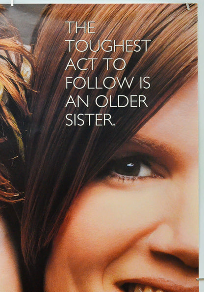 Georgia (Top Right) Cinema One Sheet Movie Poster 