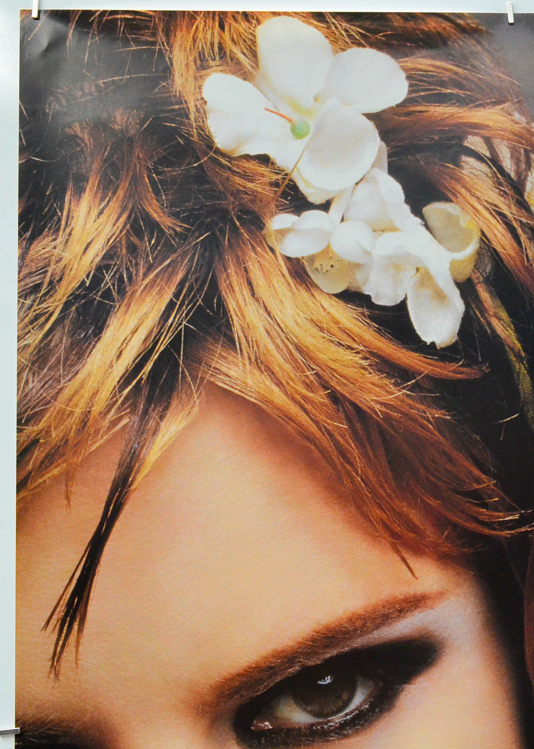 Georgia (Top Left) Cinema One Sheet Movie Poster 