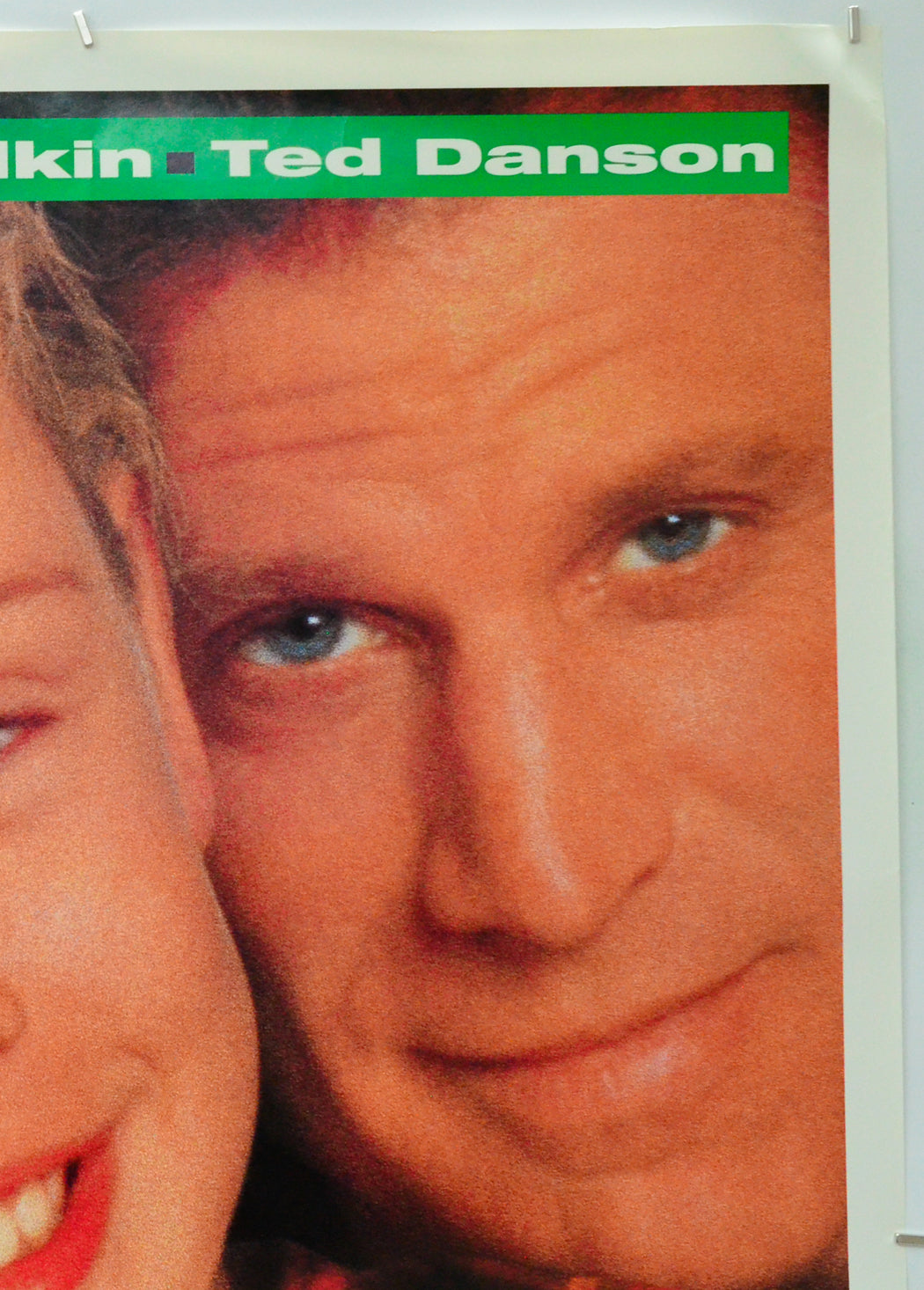 Getting Even With Dad (Top Right) Cinema One Sheet Movie Poster 
