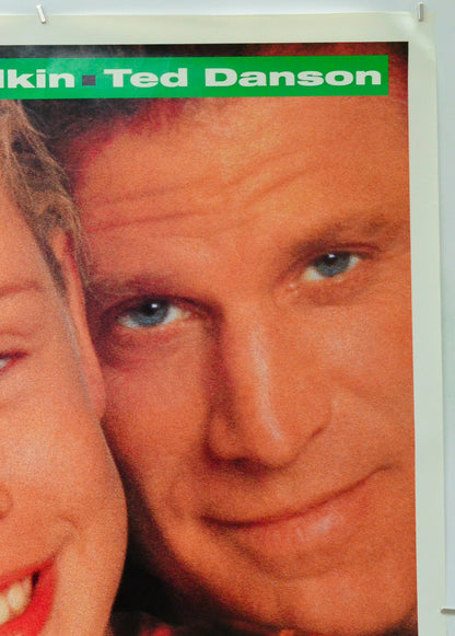 Getting Even With Dad (Top Right) Cinema One Sheet Movie Poster 