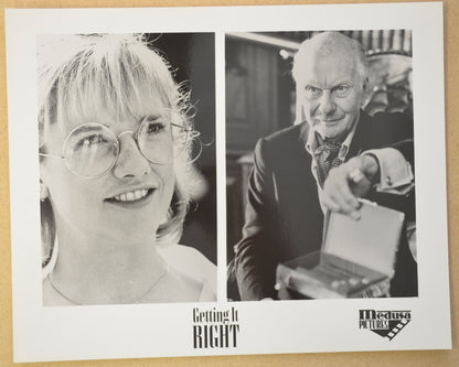 GETTING IT RIGHT Original Cinema Press Kit – Press Still 02 