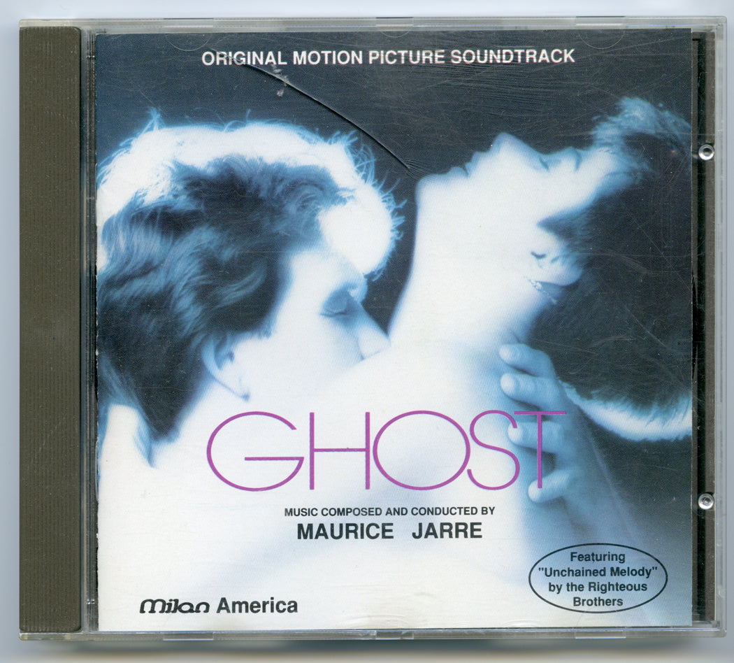 “Ghost” Original CD Soundtrack – pastposters