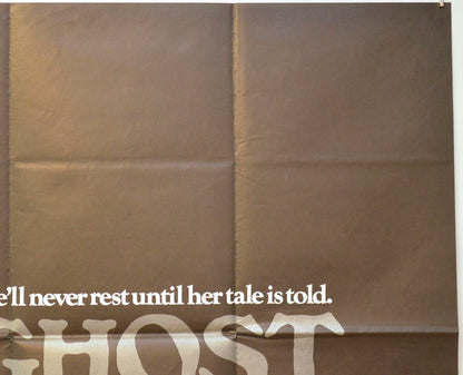 GHOST STORY (Top Right) Cinema Quad Movie Poster 