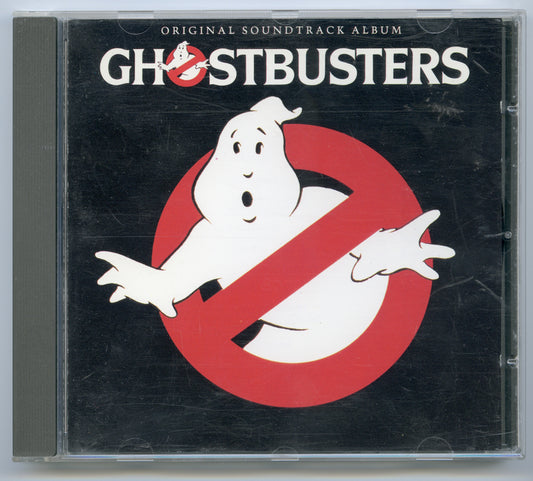 Ghostbusters Original CD Soundtrack