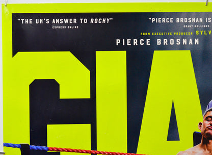 Giant (Top Left) Cinema Quad Movie Poster 