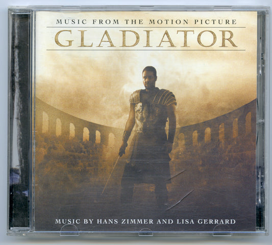 Gladiator Original CD Soundtrack