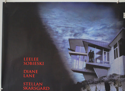 THE GLASS HOUSE (Top Left) Cinema Quad Movie Poster 