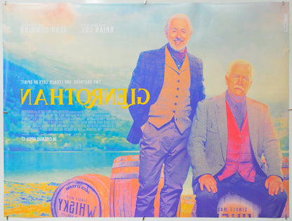 Glenrothan (Back) Cinema Quad Movie Poster 