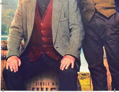 Glenrothan (Bottom Left) Cinema Quad Movie Poster 