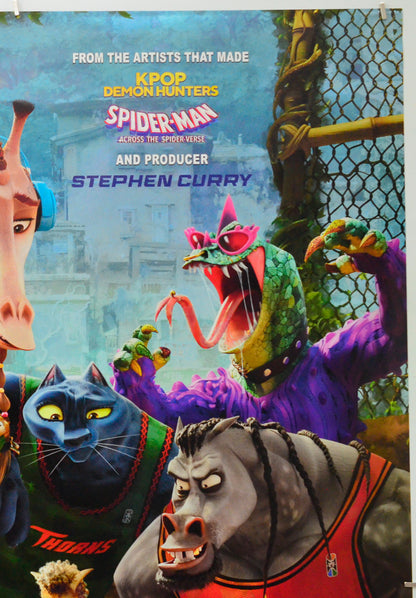 Dunston Checks In (Top Right) Cinema One Sheet Movie Poster 