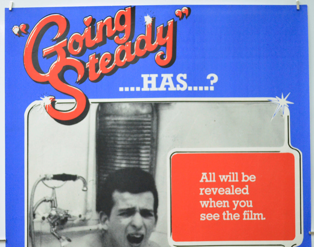 GOING STEADY (Poster D Top) Cinema Double Crown Movie Poster 